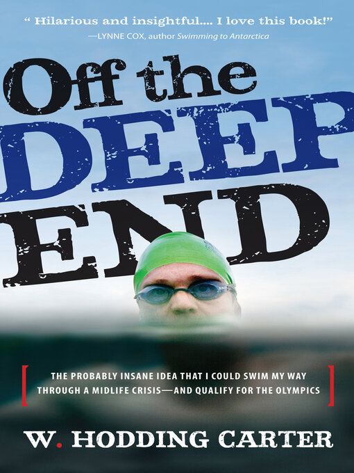 Cover image for Off the Deep End